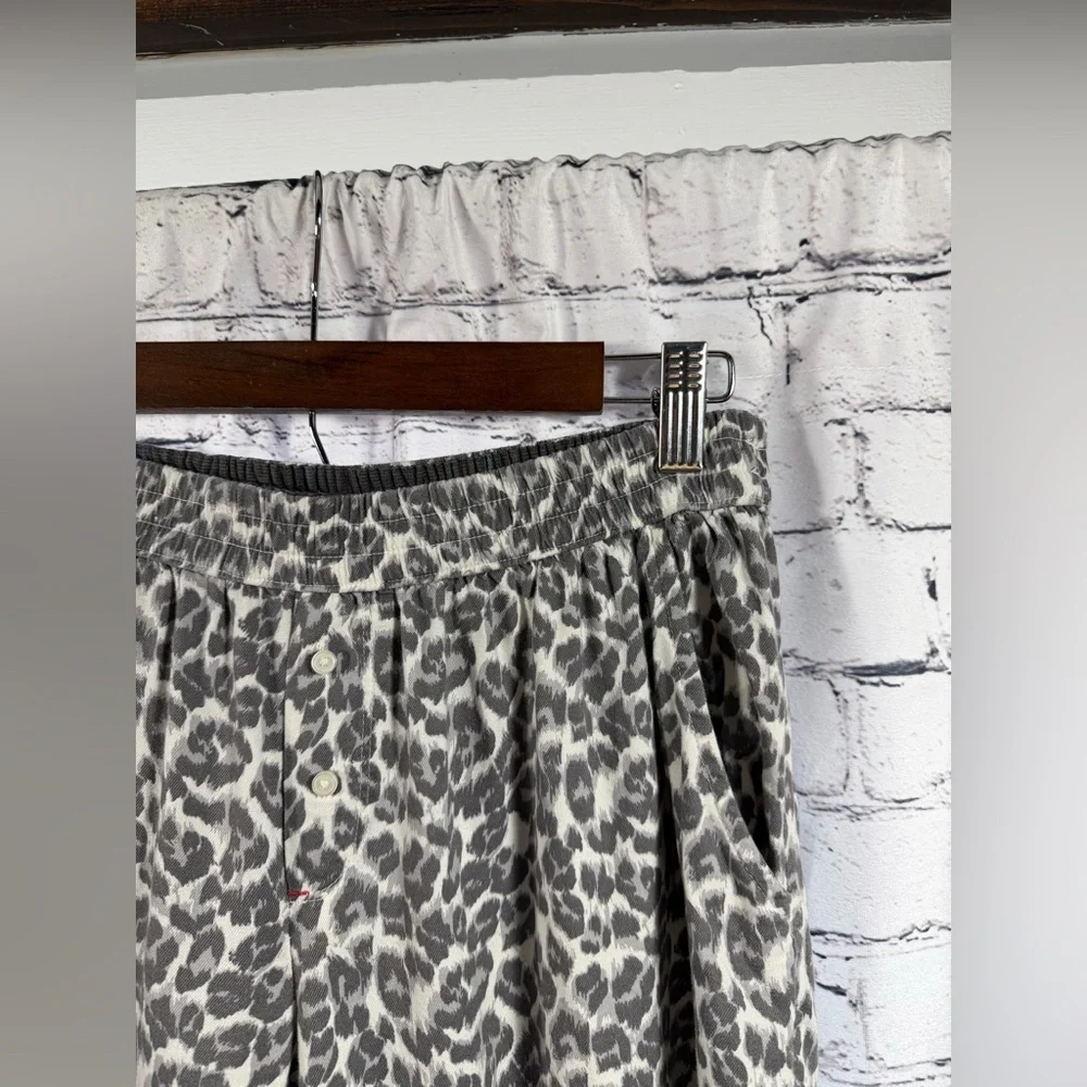 Aerie Animal Print Lounge Pants